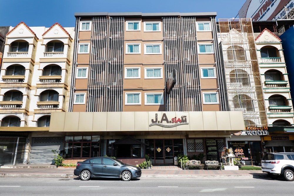 Capital O JA Siam City 30/31