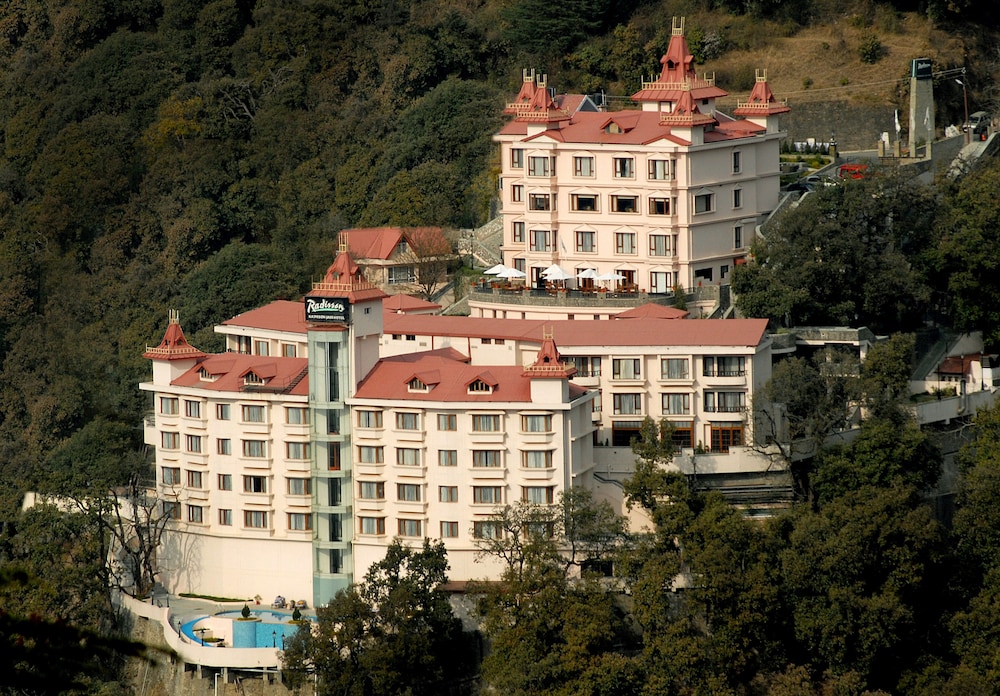 Radisson Hotel Jass Shimla 1/50
