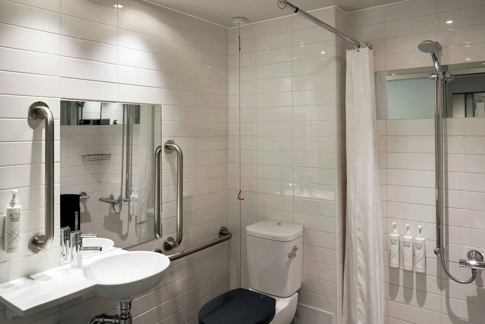 غرفة قياسية بسرير مزدوج، Four Points Flex by Sheraton Cardiff 4/6