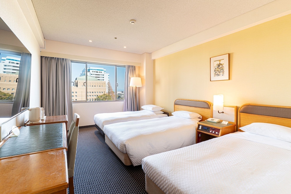 Hotel New Otani Saga 14/50