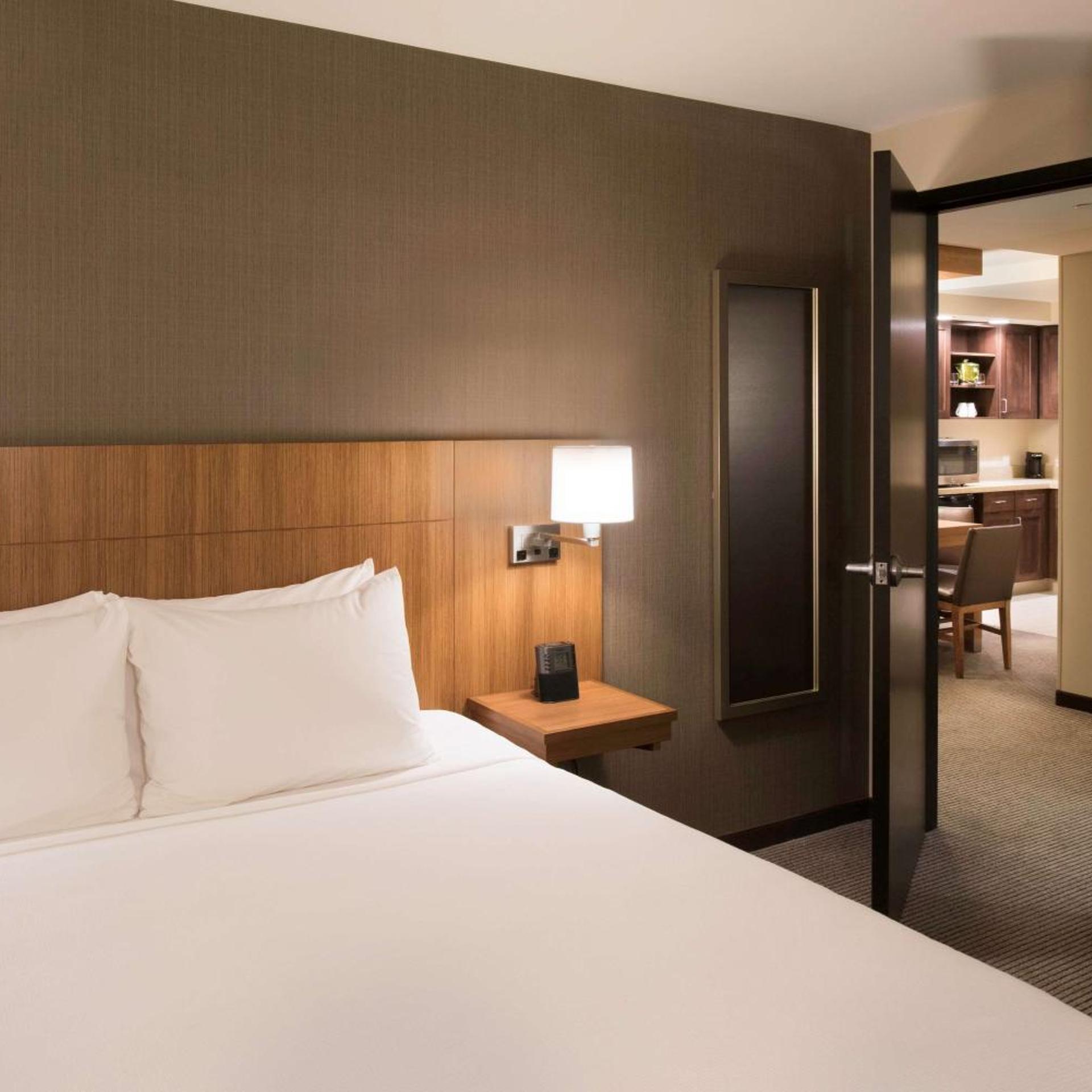 1 Bedroom, Suite, Sofa