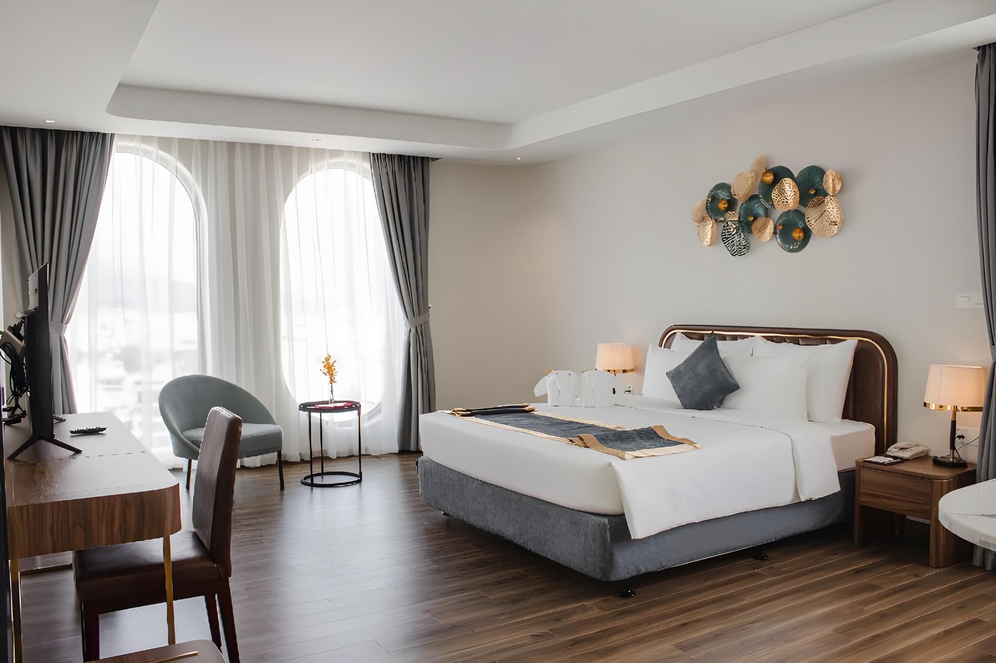 Junior Suite, Studio