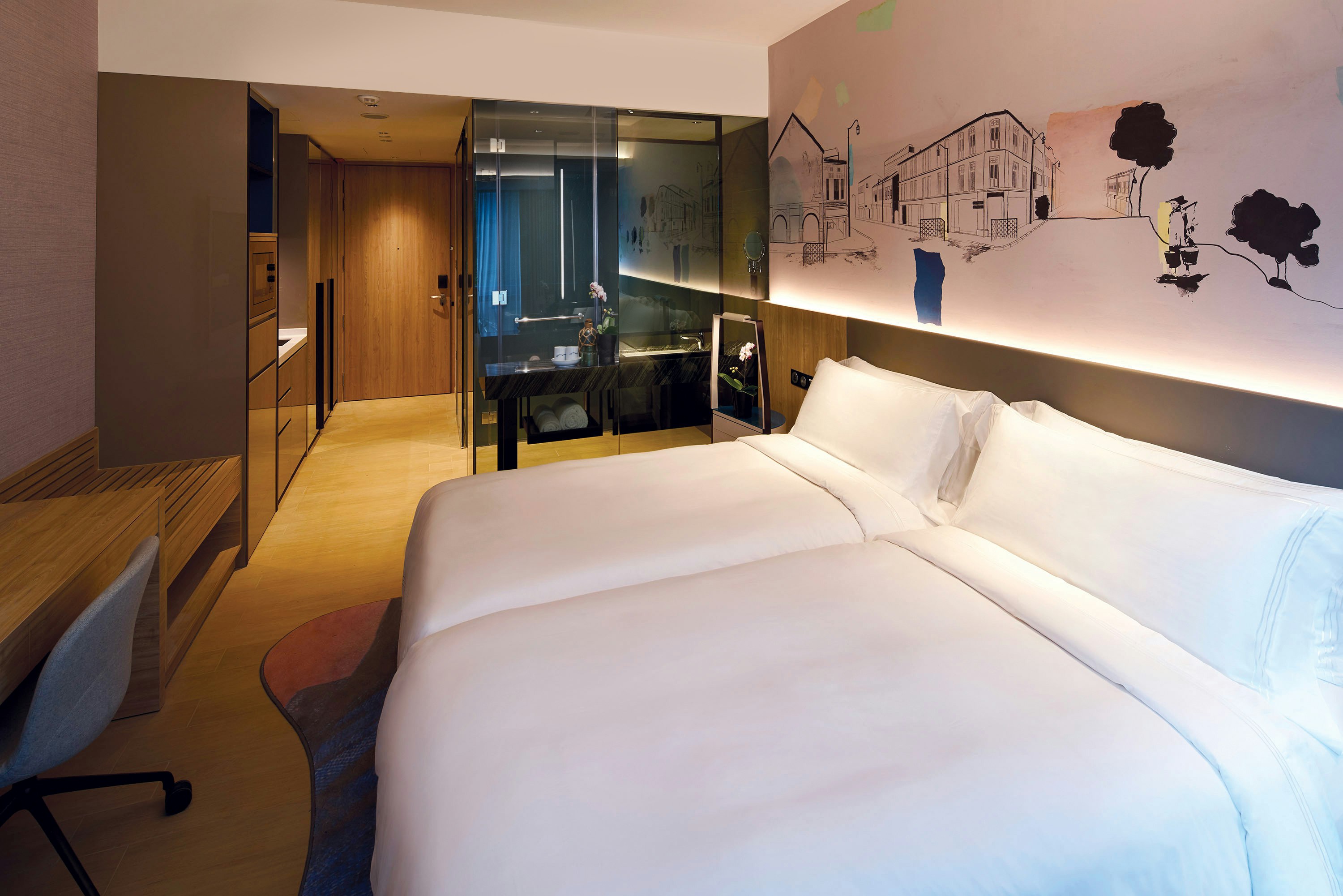 Capri By Fraser, China Square / Singapore 22/83