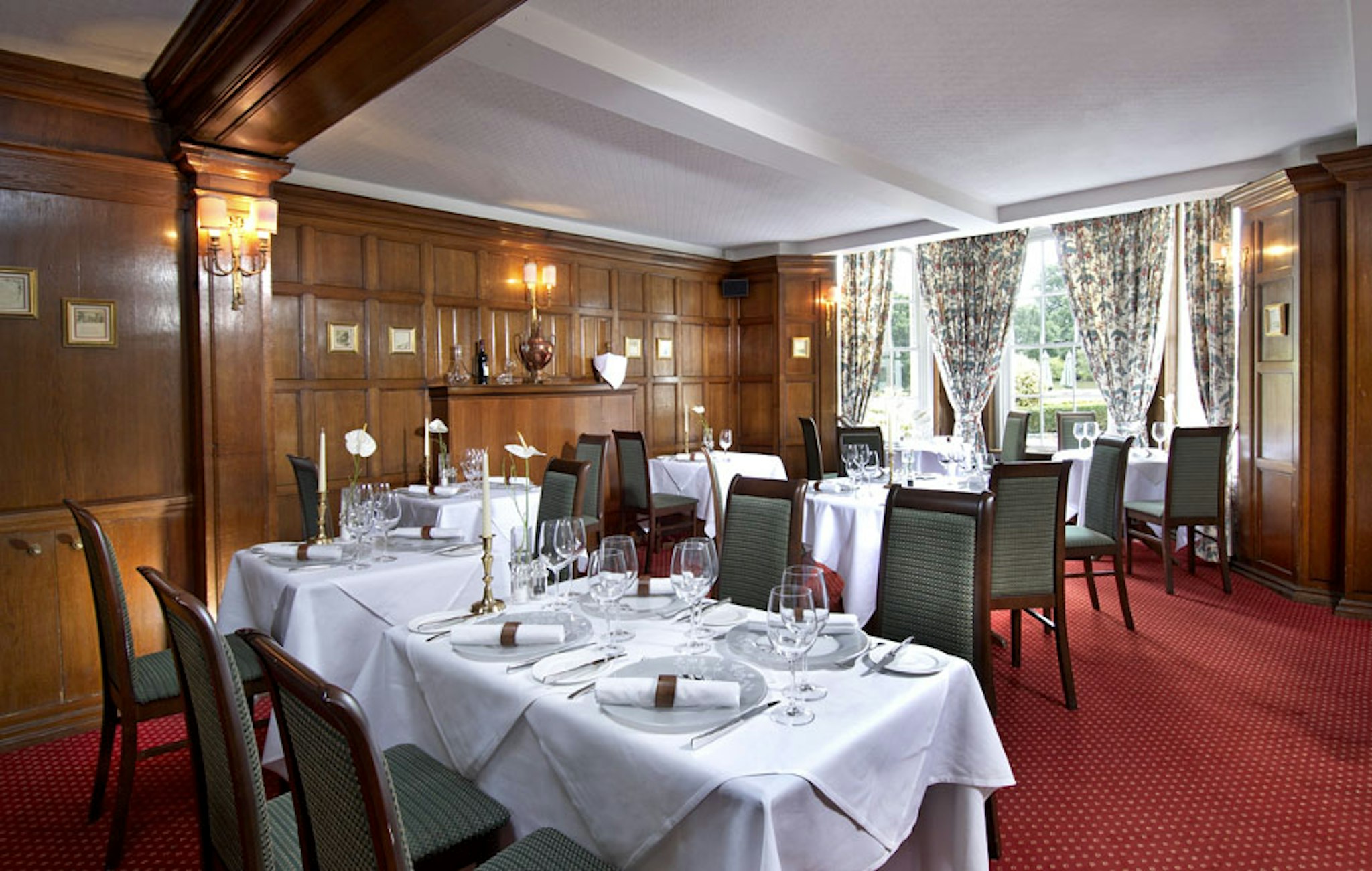 Burnham Beeches Hotel 34/41