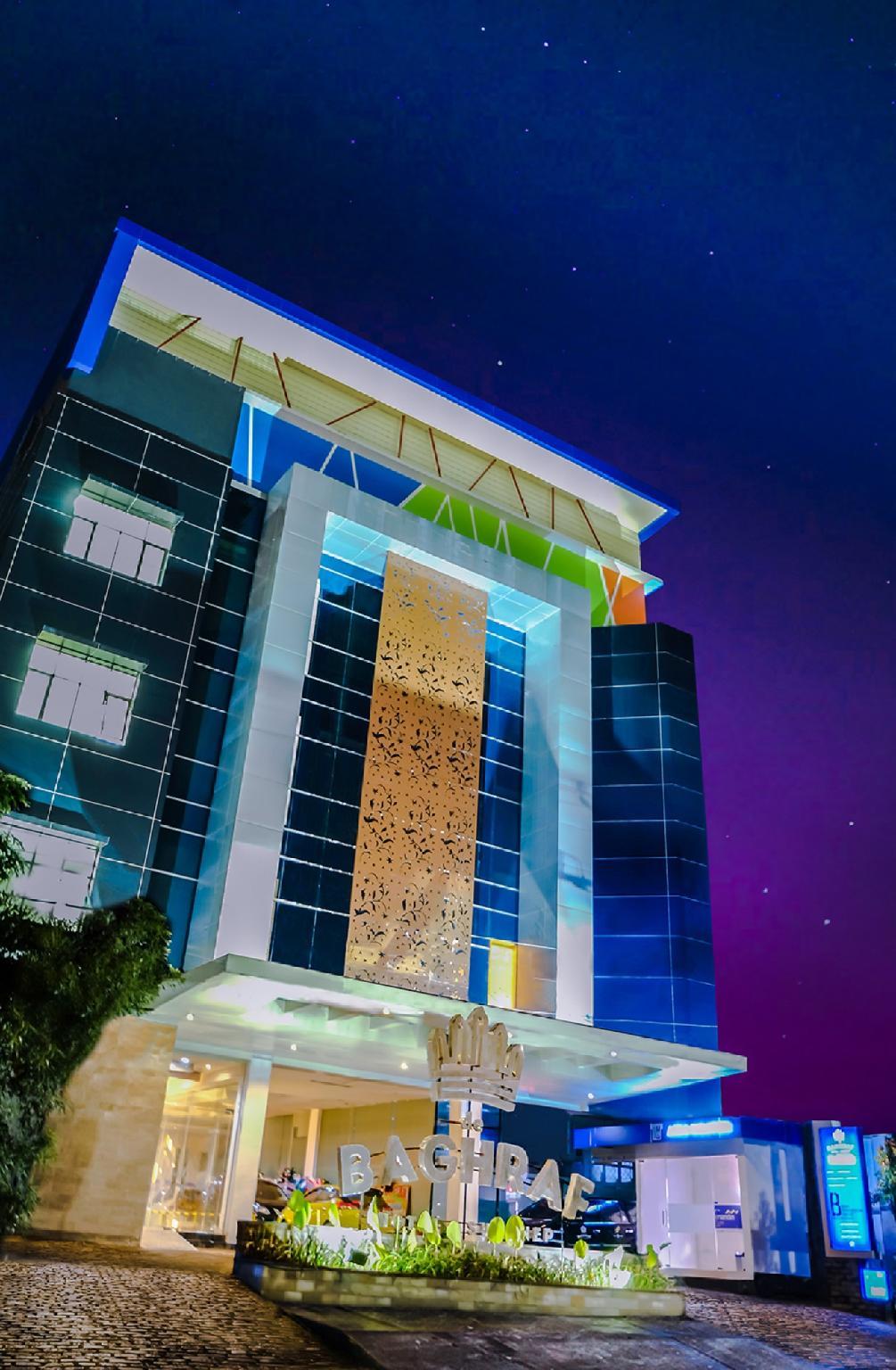 de Baghraf Hotel Sumenep by Amithya 1/23