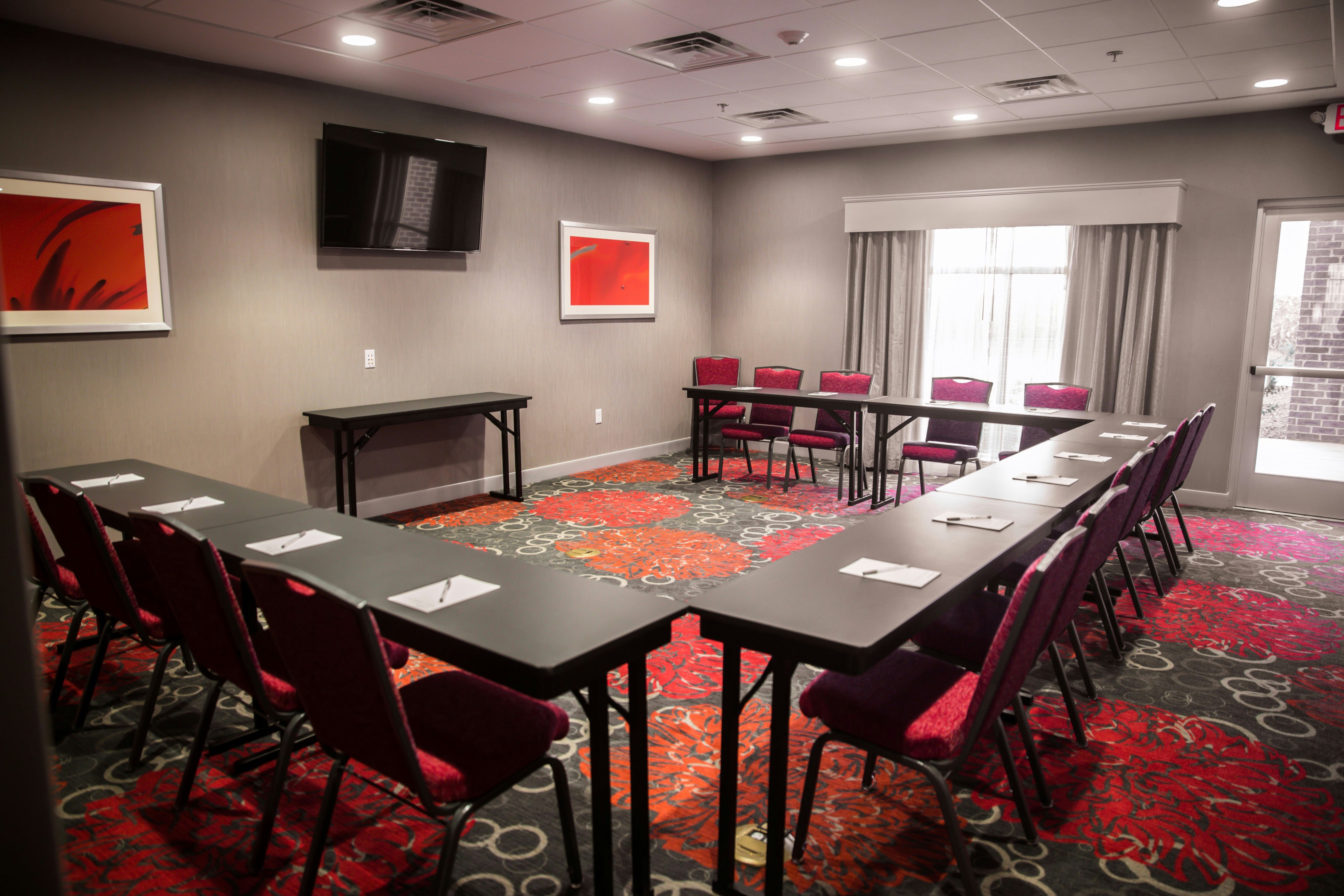 Hampton Inn Pontiac 17/18