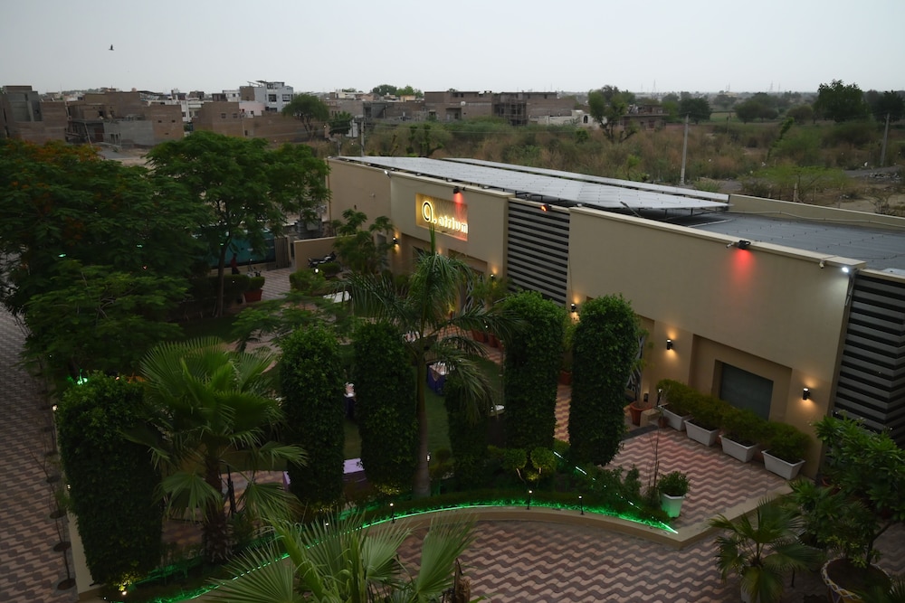 surroundings