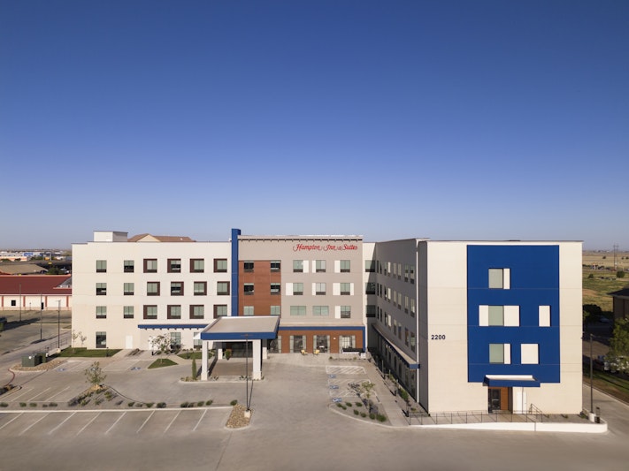 Hampton Inn and Suites Amarillo West, TX 6/42