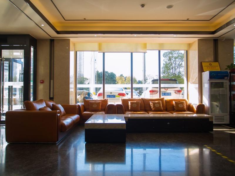 GreenTree Eastern Fuyang Yingdong District South Guoyang Road Hotel 34/54