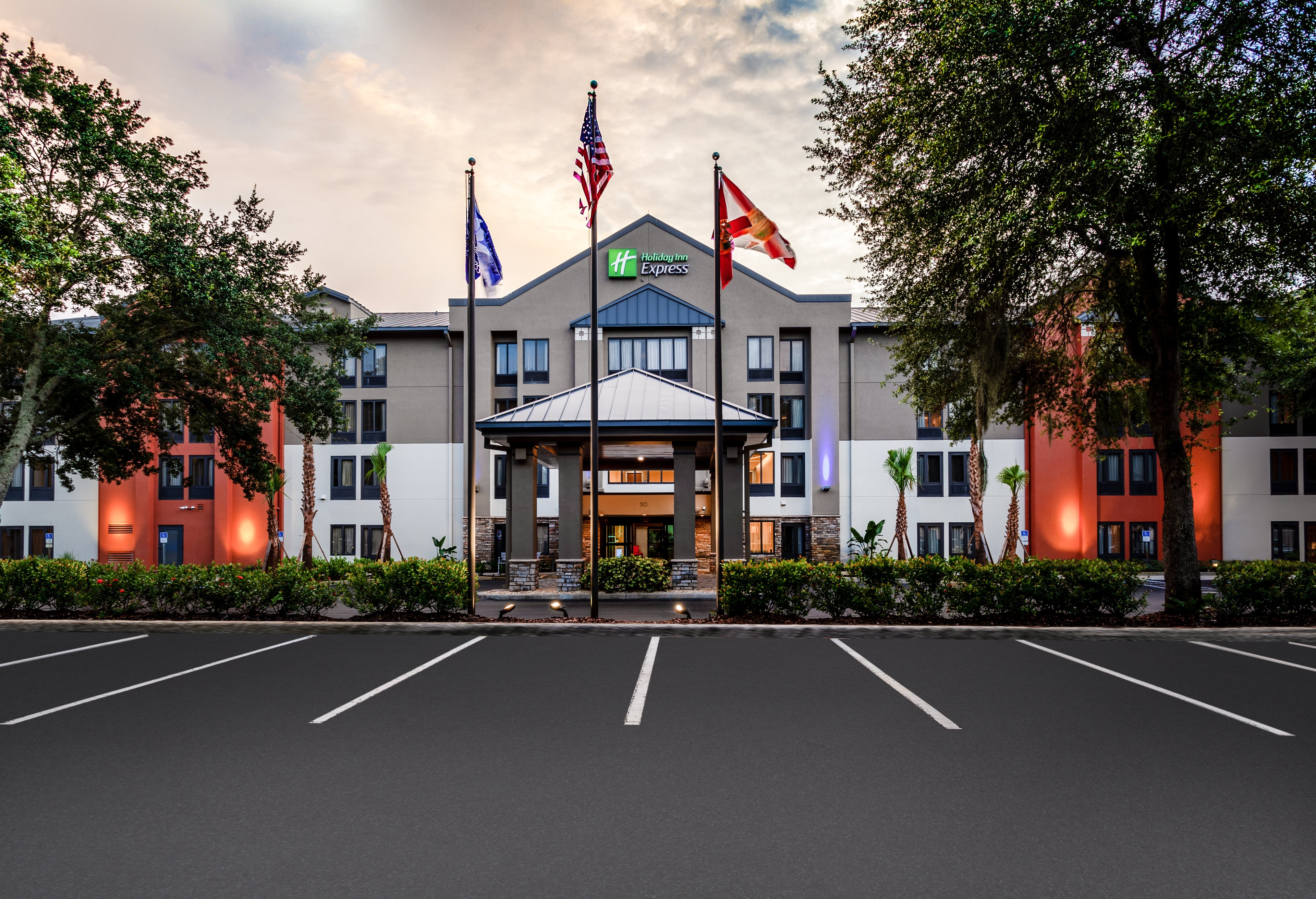 Holiday Inn Express Tampa-Brandon 4/52