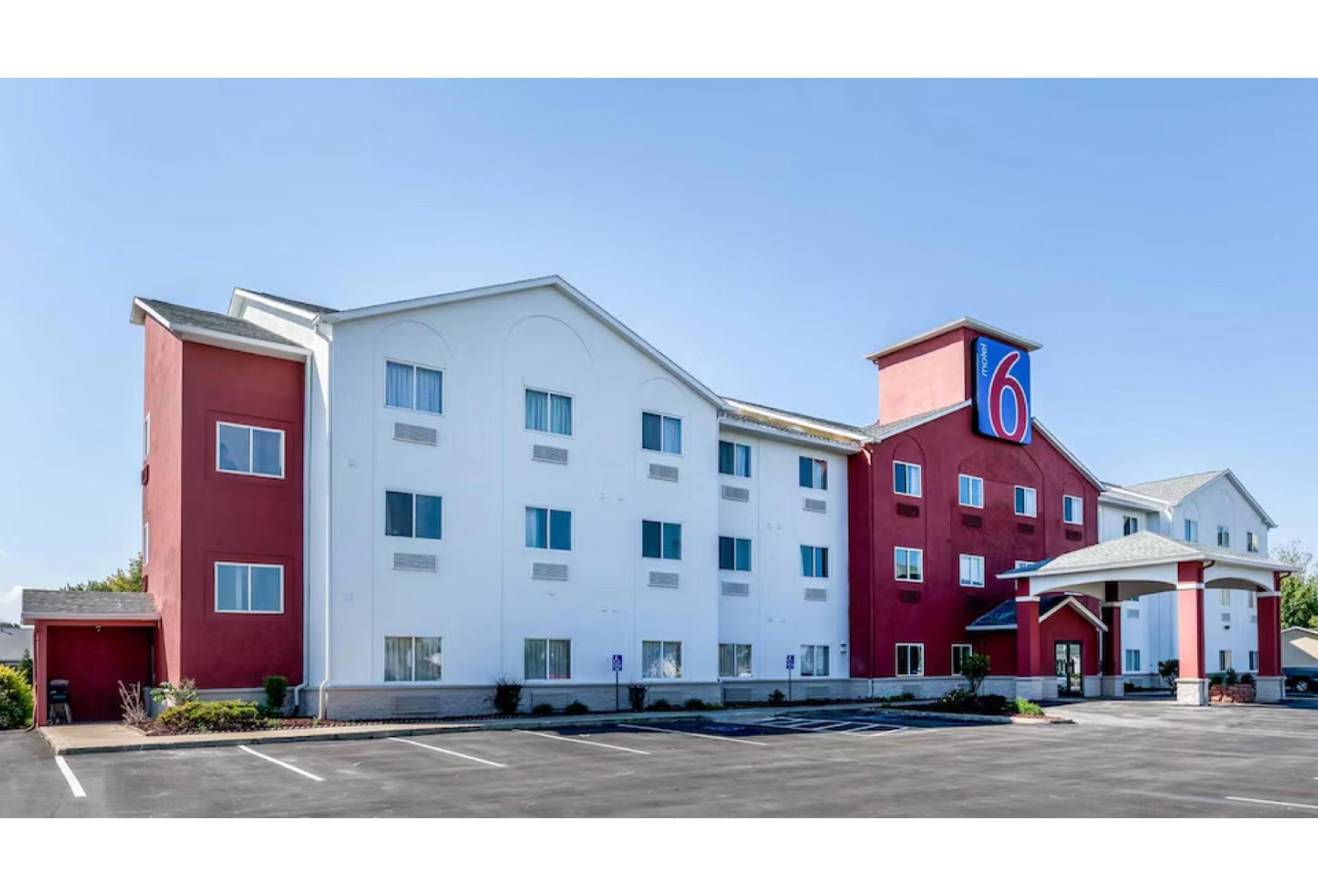 Studio6 Indianapolis, IN – Southport — foto 4