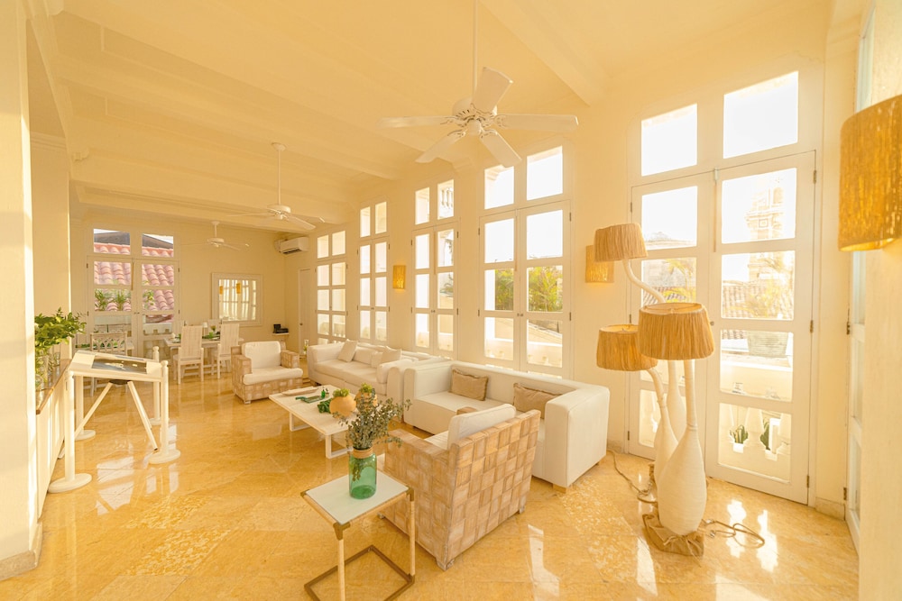 Casa Diluca Cartagena Hotel Boutique 50/79