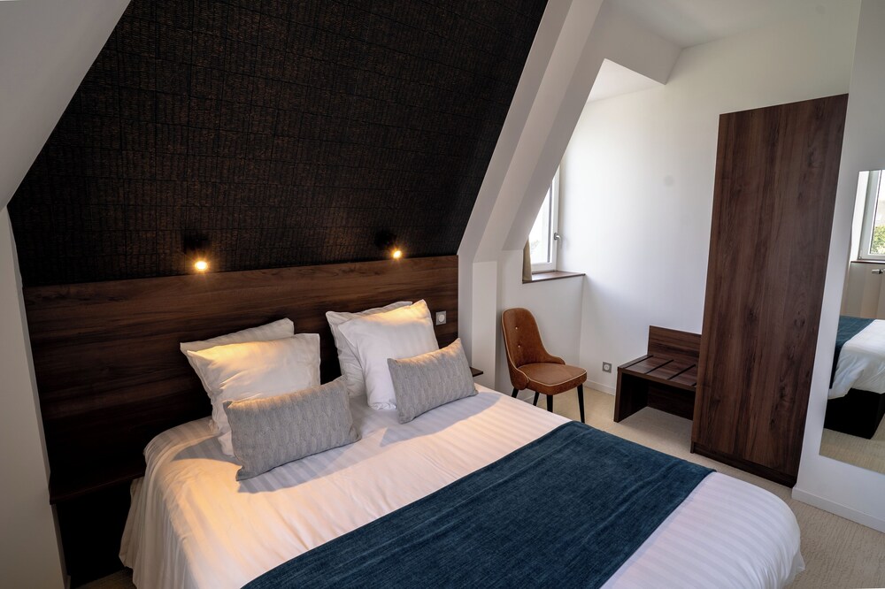 Hotel Le Manoir du Roselier 2/50