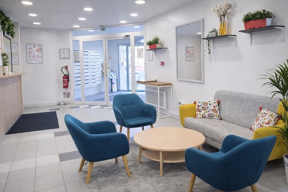 Aparthotel Adagio Access Paris Maisons Alfort 25/49