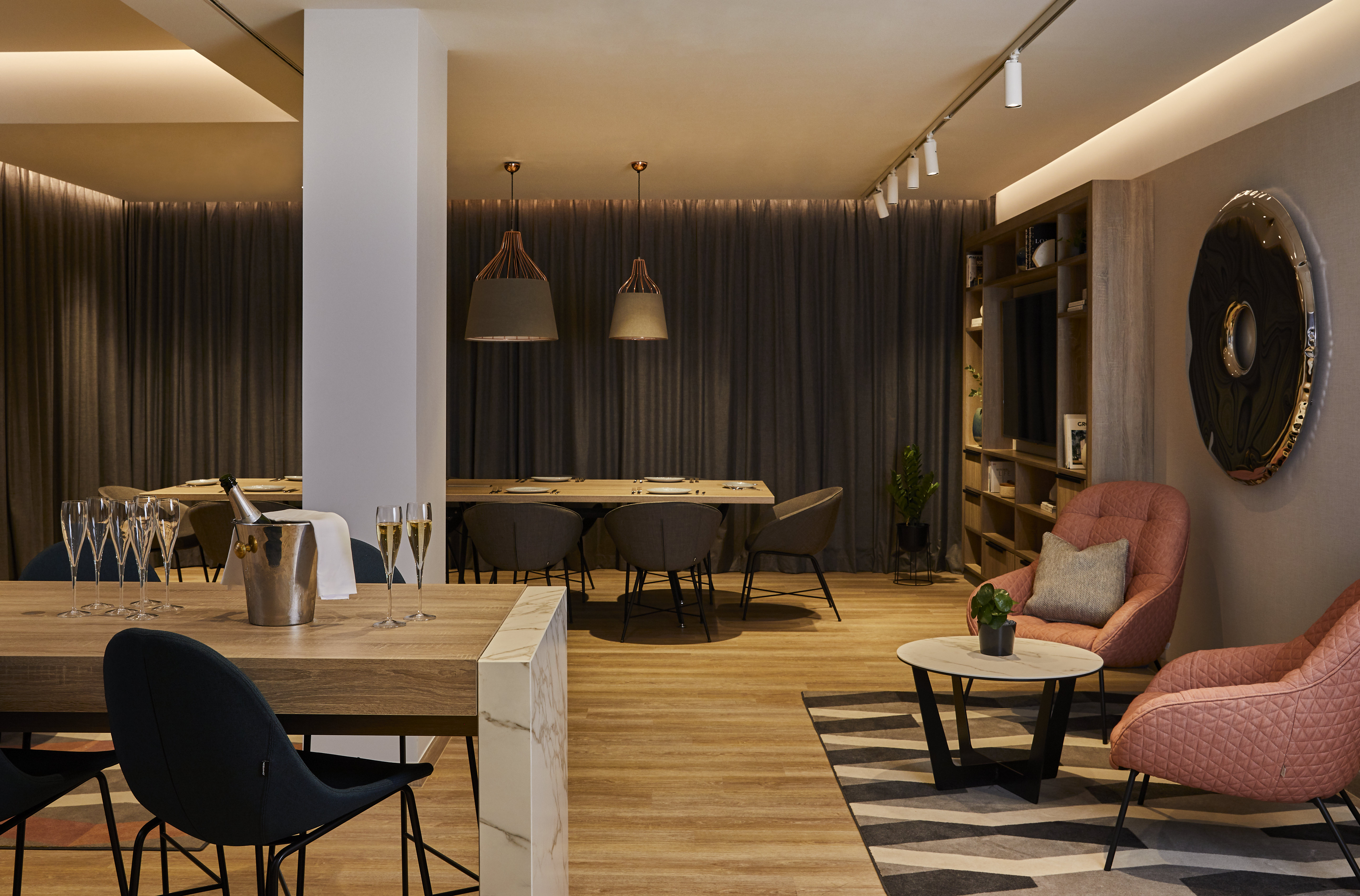 Crowne Plaza Hamburg - City Alster 45/82
