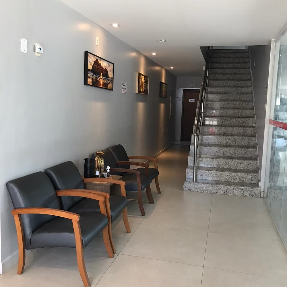 Onix Aeroporto Hotel 21/33