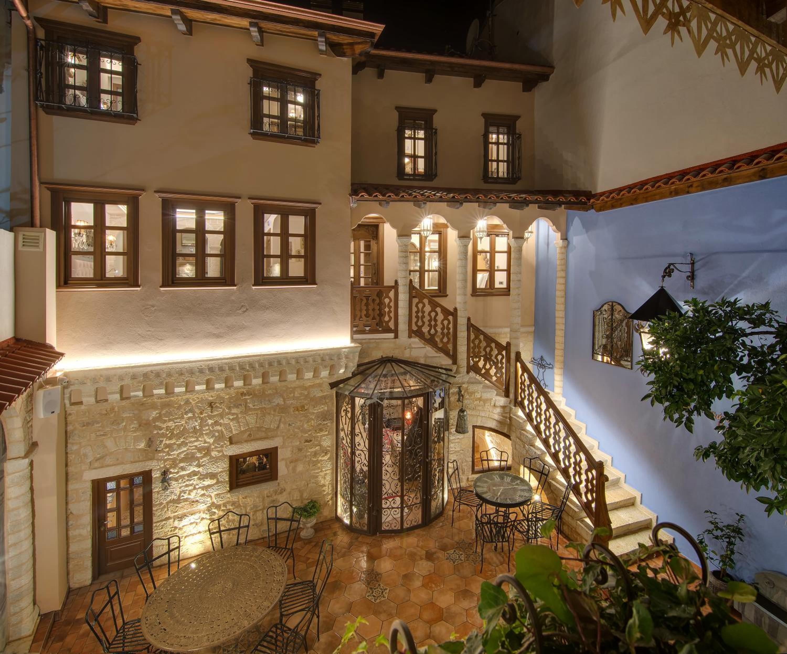 Kamares Boutique Hotel & Spa Ioannina 3/61