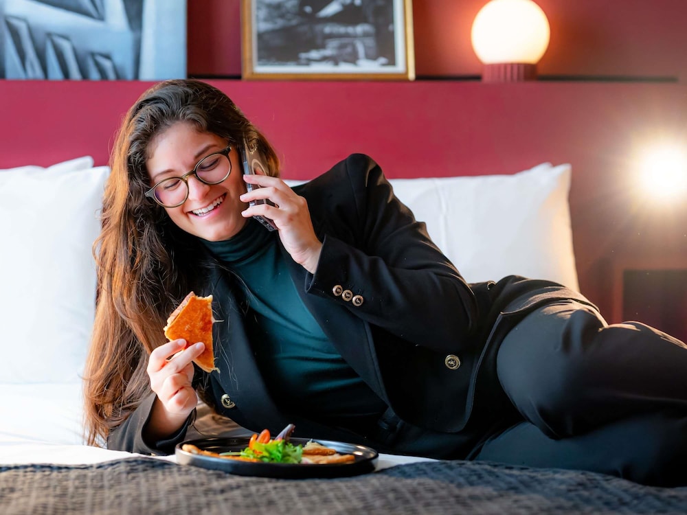 Hotel Mercure Paris Tour Eiffel Pont Mirabeau 7/49