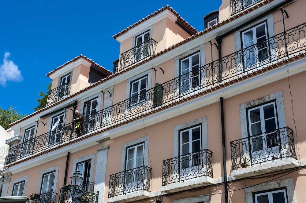 Portas do Teatro Apartments 2/50