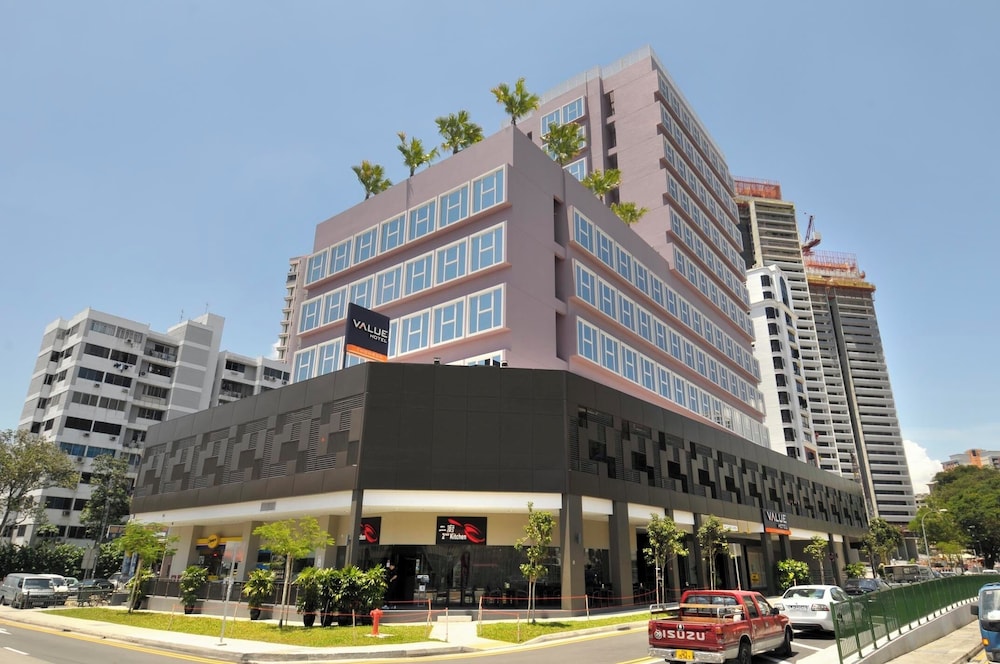 Days Inn by Wyndham Singapore Novena 35/43