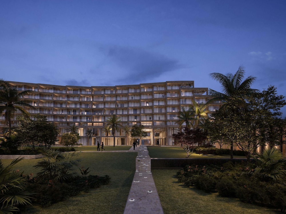 Sofitel Cotonou Marina Hotel 67/69