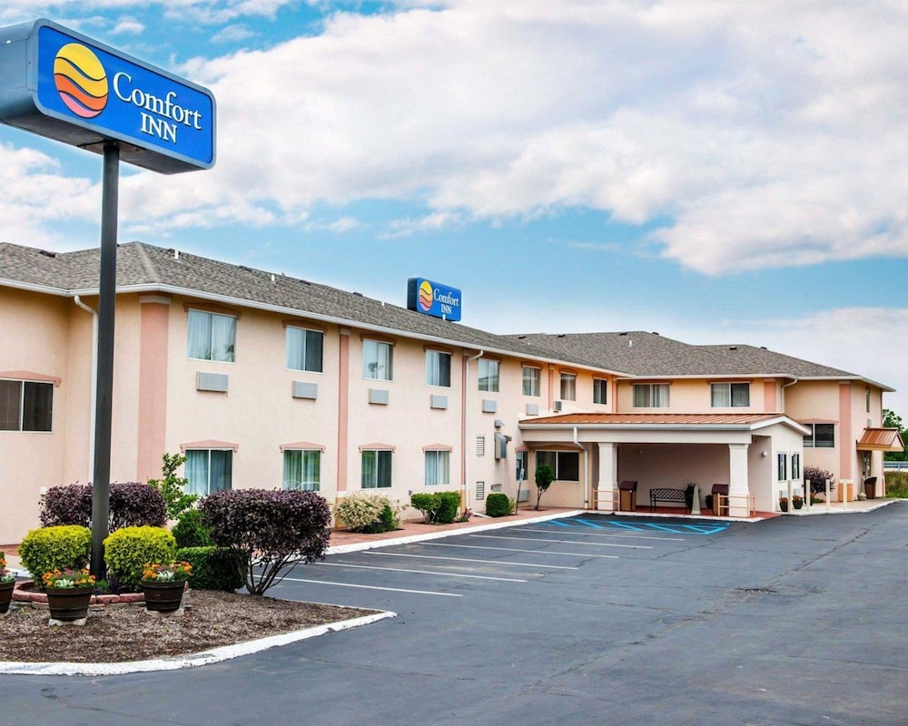 Baymont by Wyndham Richmond I-70 1/41