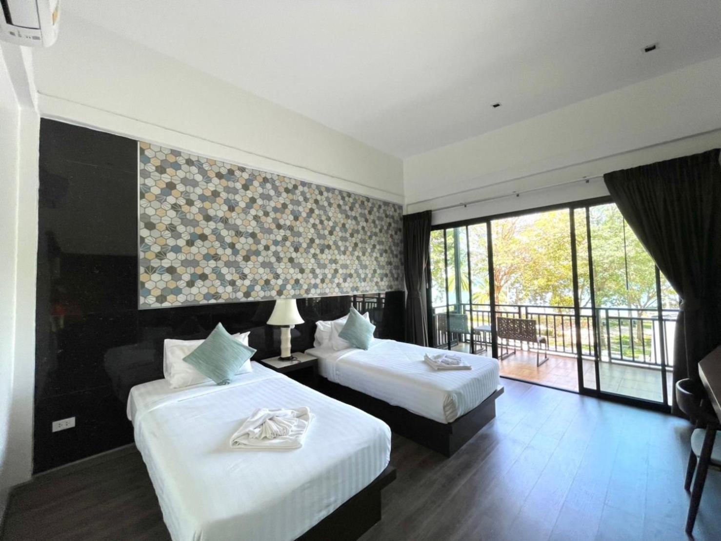 Prasarnsook Villa Beach Resort 17/50