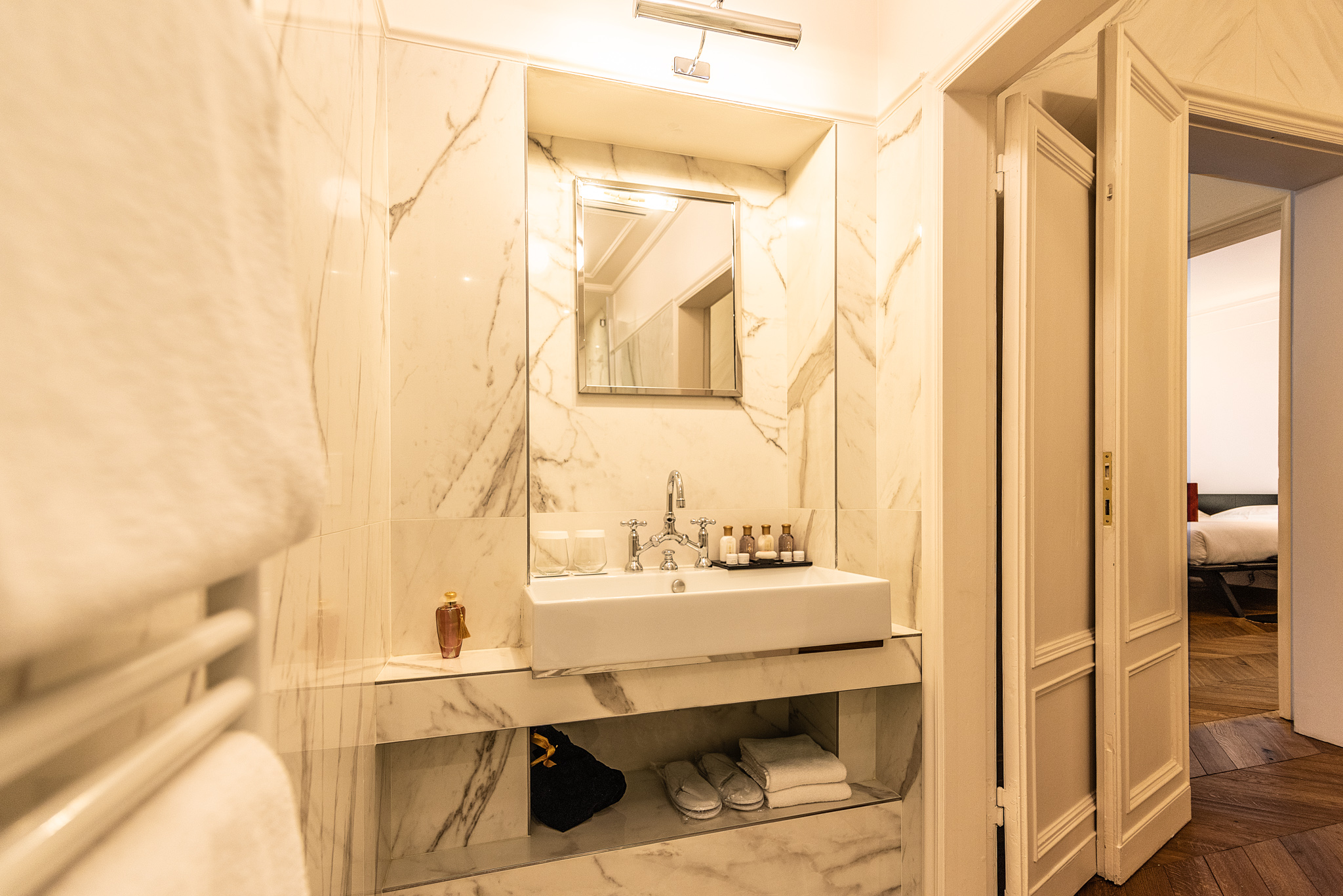 Elite, Wellness, Luxury, Apartment, Hotel Palazzo Paruta 4/9