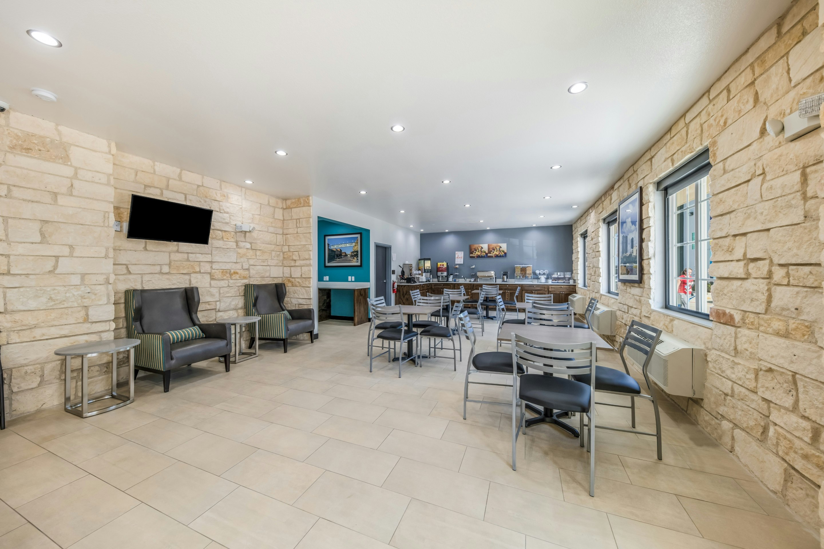 Scottish Inns Campus Fort Worth 12/20