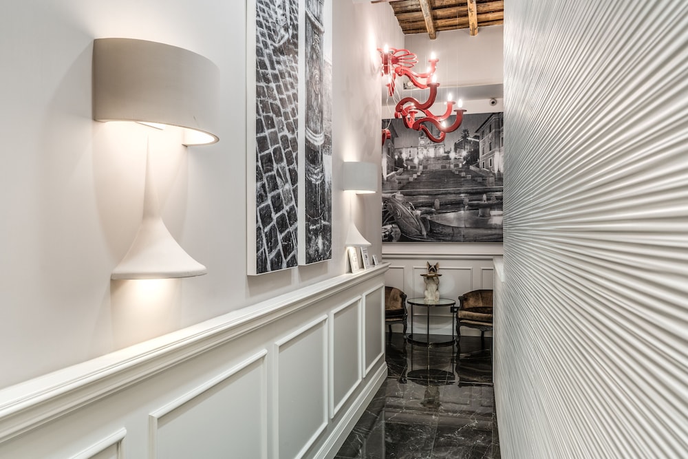 Rhea Silvia Luxury Rooms Spagna 37/50