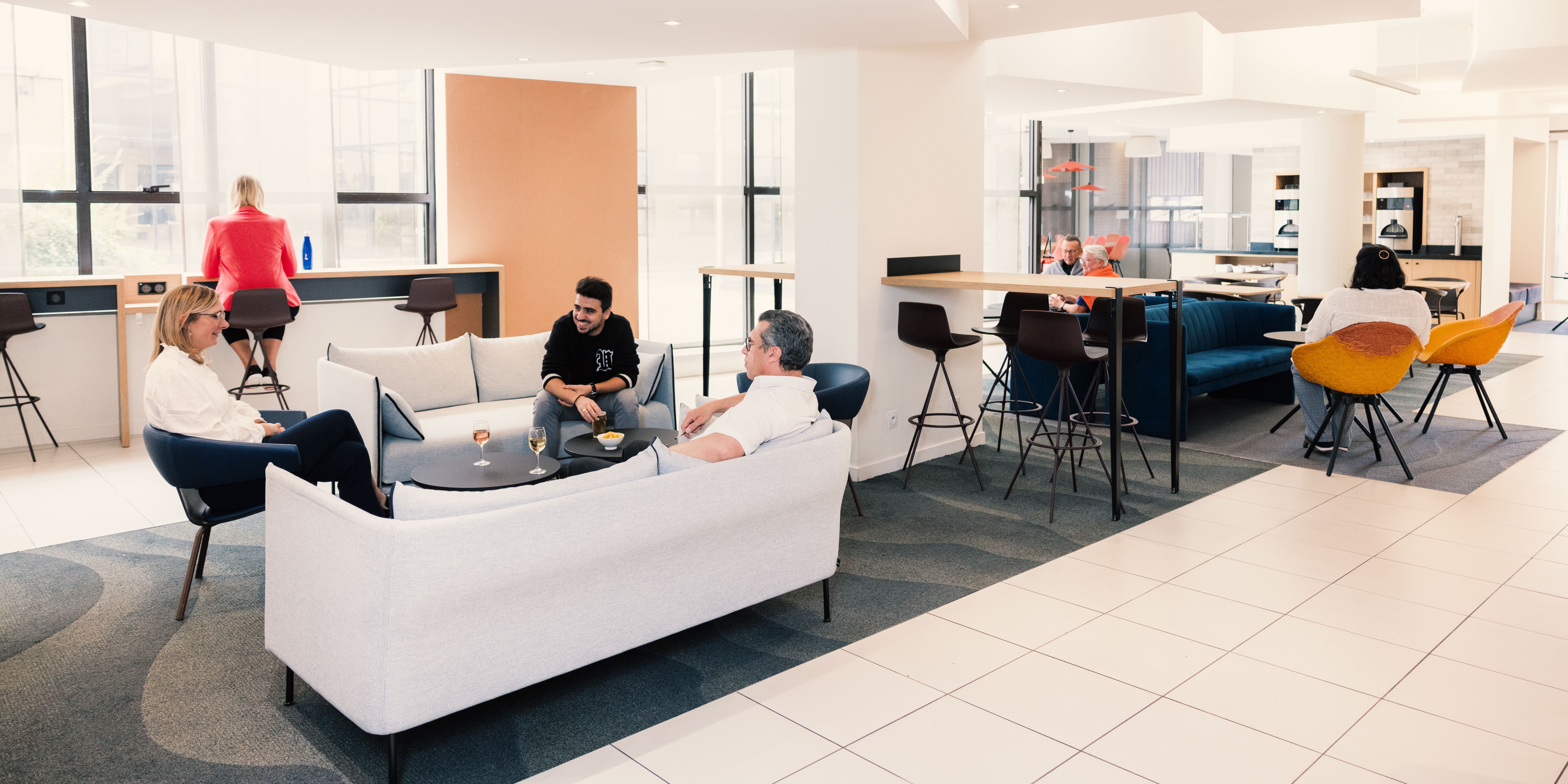 Holiday Inn Express Lille Centre by IHG 12/26