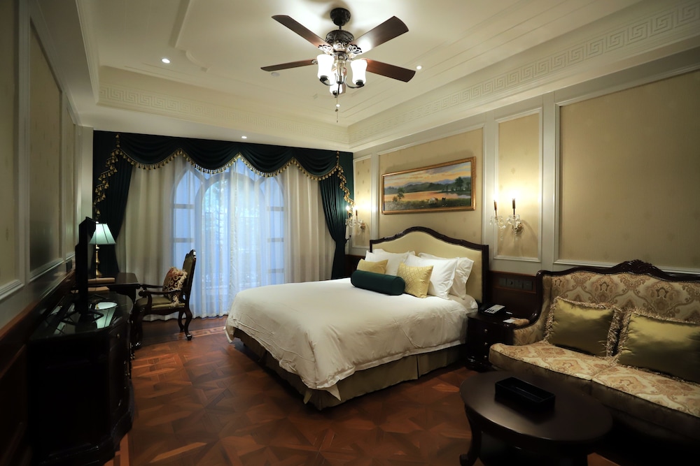 Heng Shan Moller Villa Hotel 20/50