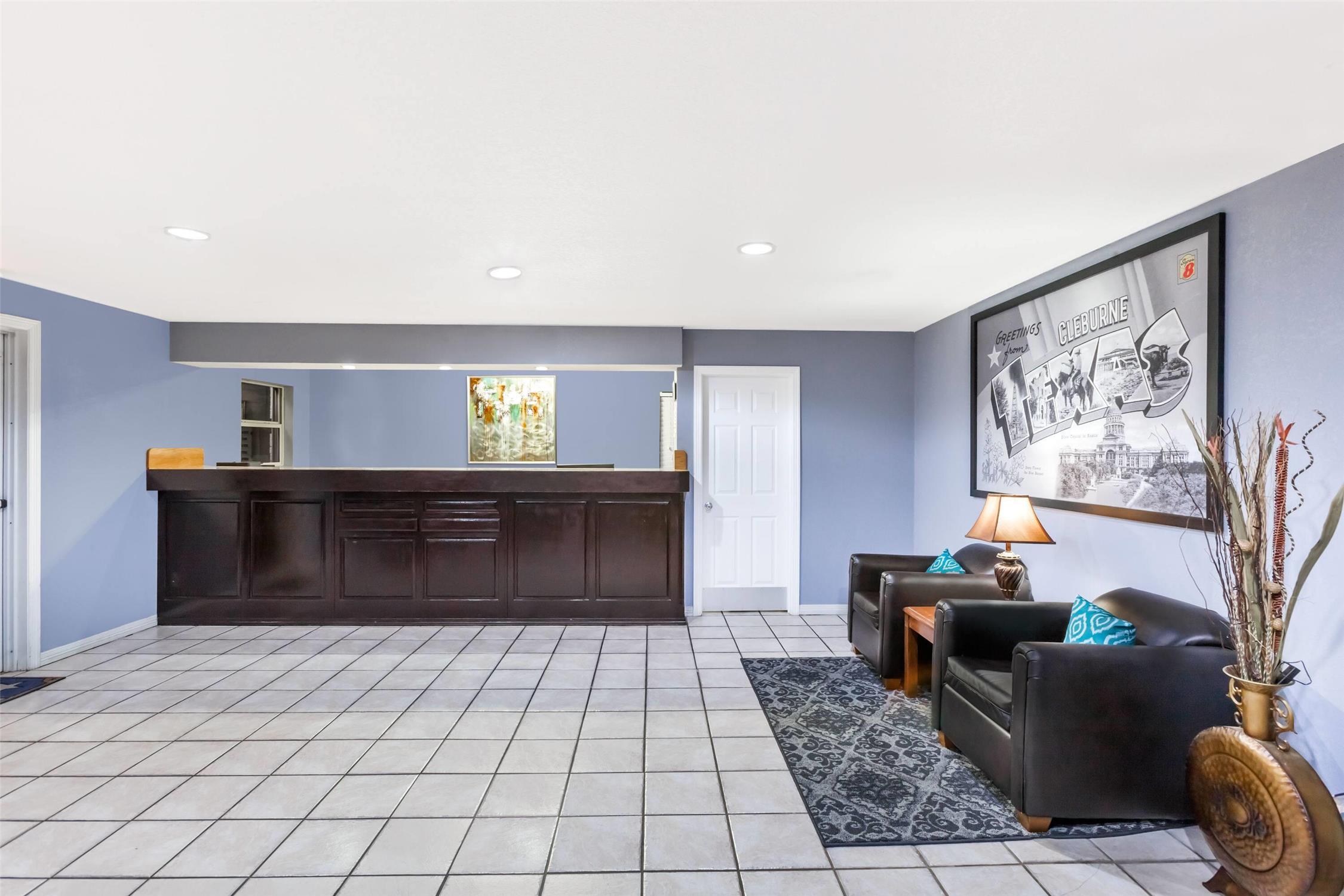 Super 8 by Wyndham Cleburne 2/11