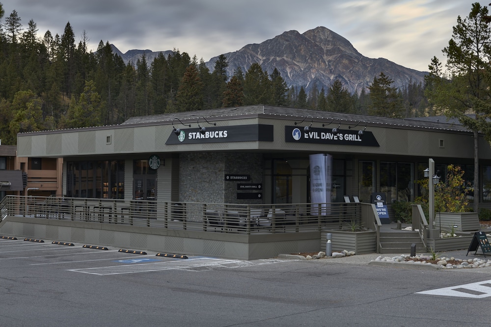 Marmot Lodge in JASPER AB