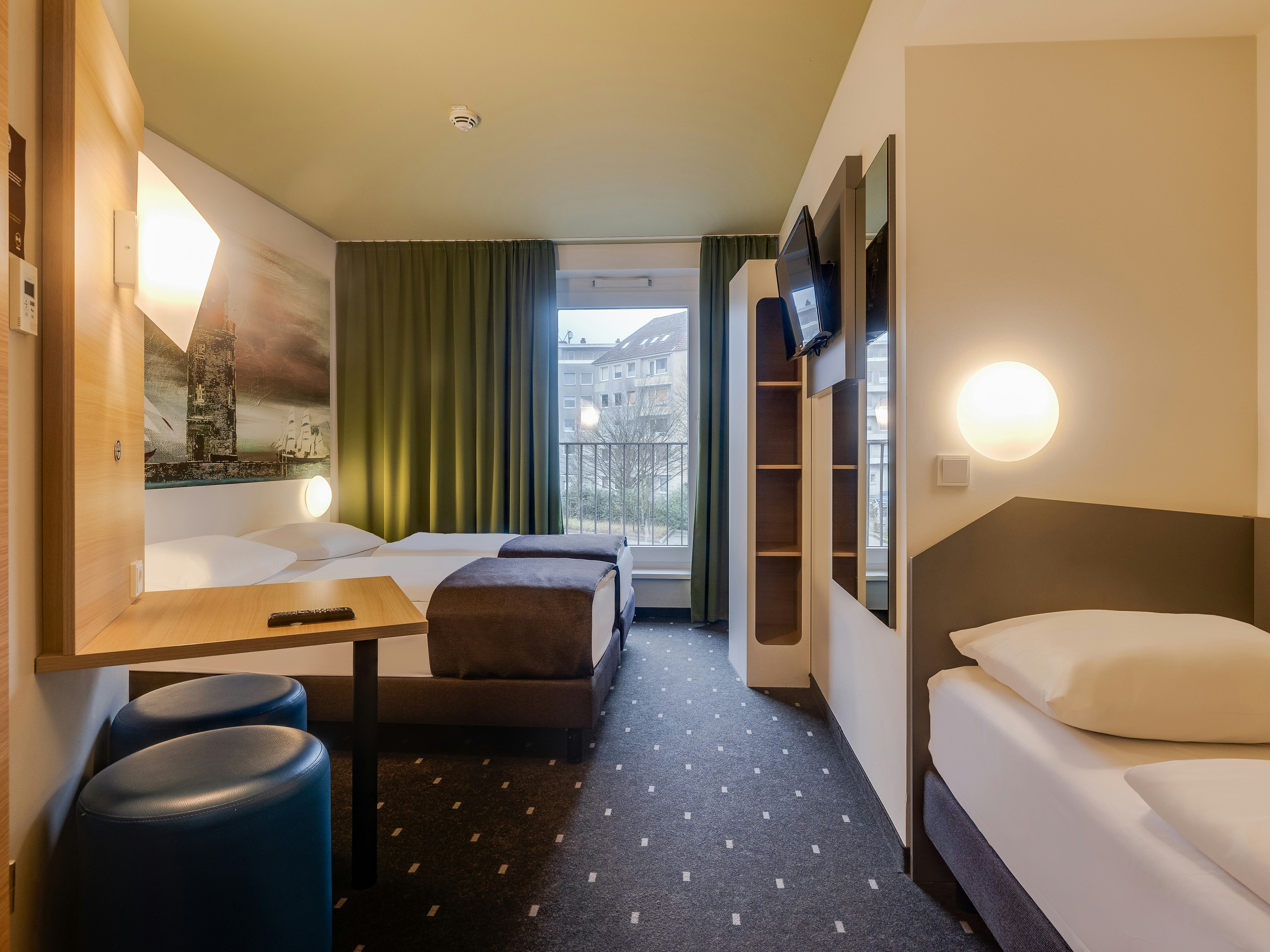 B&B Hotel Bremerhaven 8/30