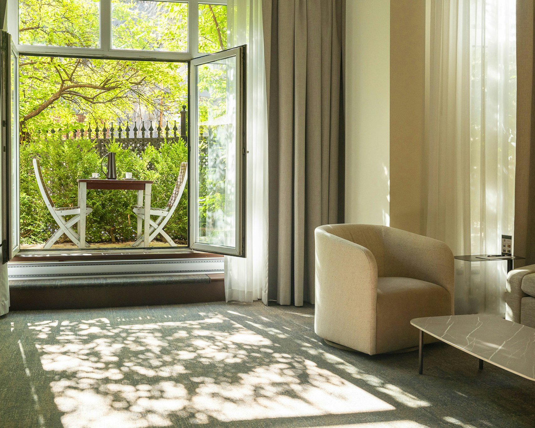Saint-Sulpice Hotel 7/17