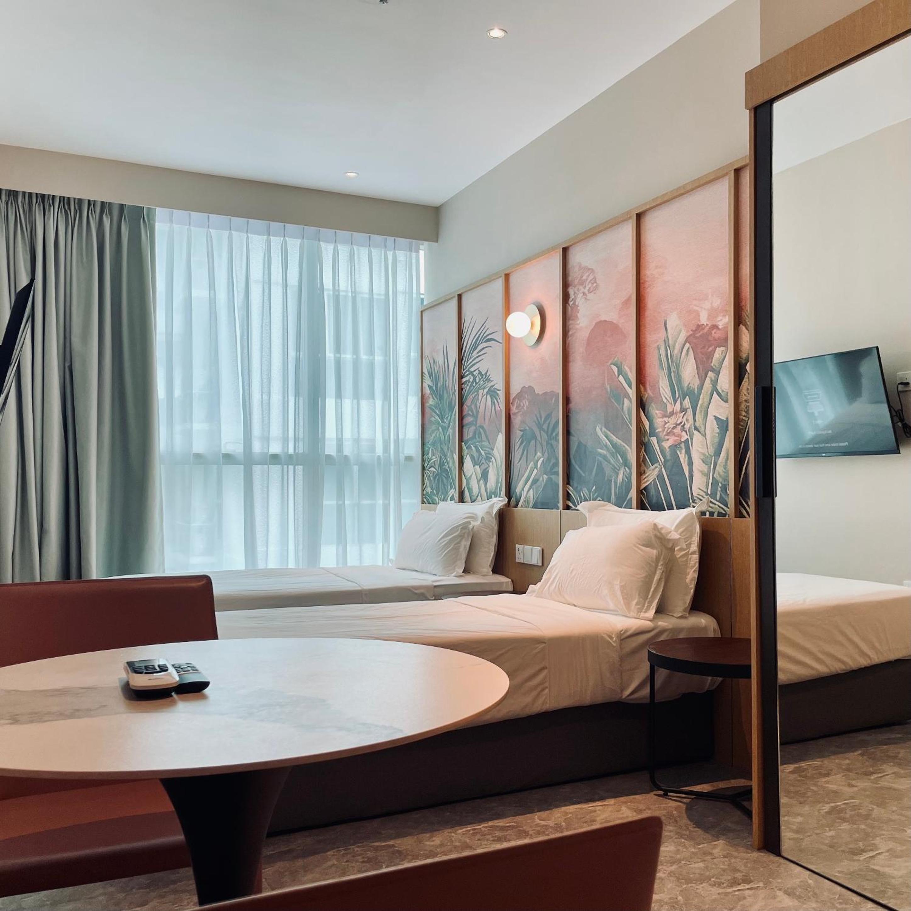 Plus, Superior, Twin Beds