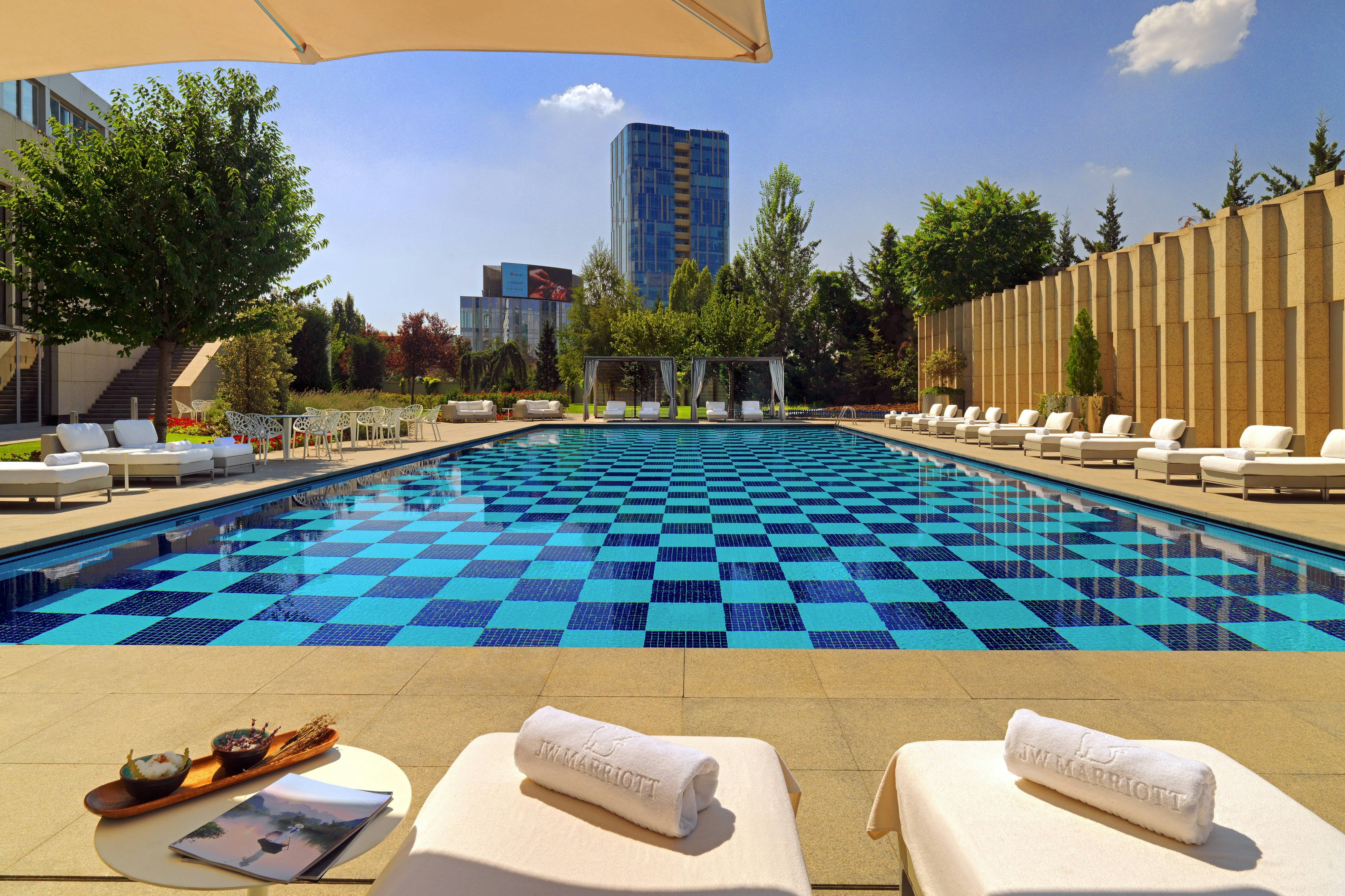JW MARRIOTT HOTEL ANKARA 79/80