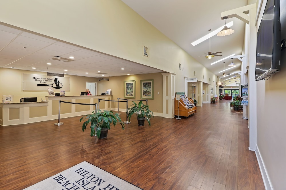 Hilton Head Island Beach Tennis Resort 18/80