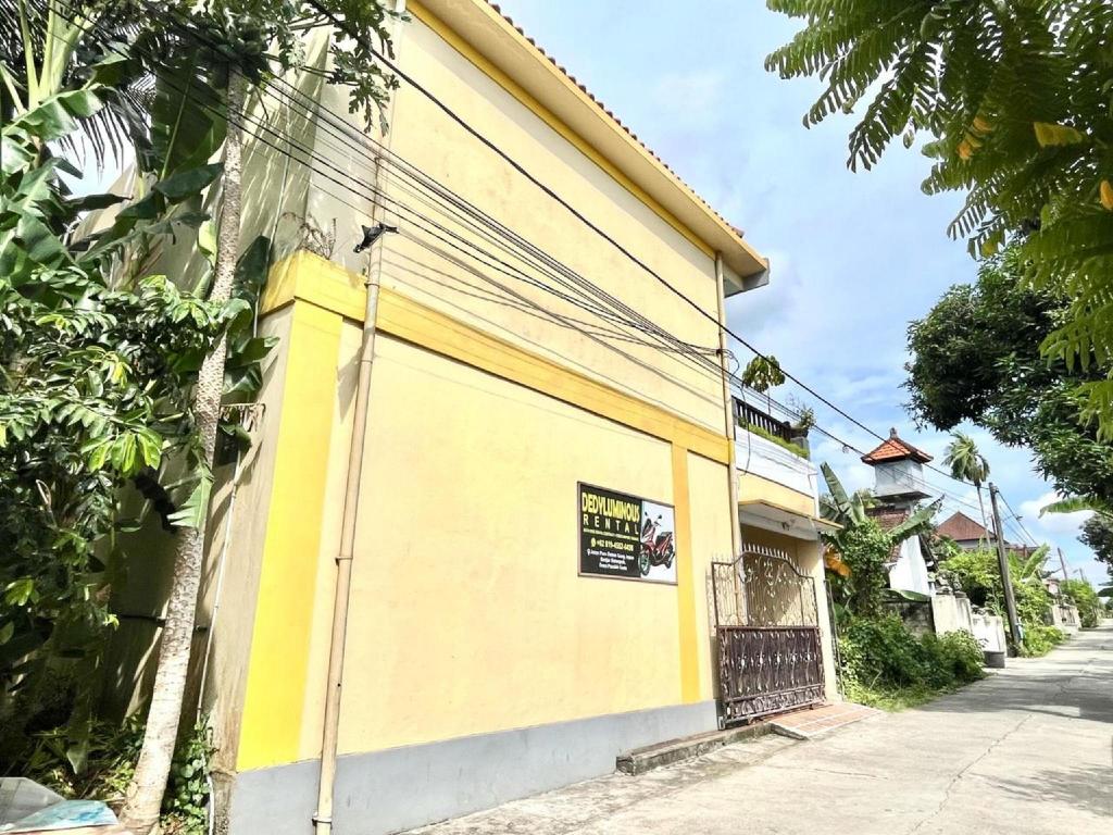Belvilla Dedyluminous Near Sunset海滩Tanah Lot酒店(Belvilla Dedyluminous Near Sunset Beach Tanah Lot) 图片5