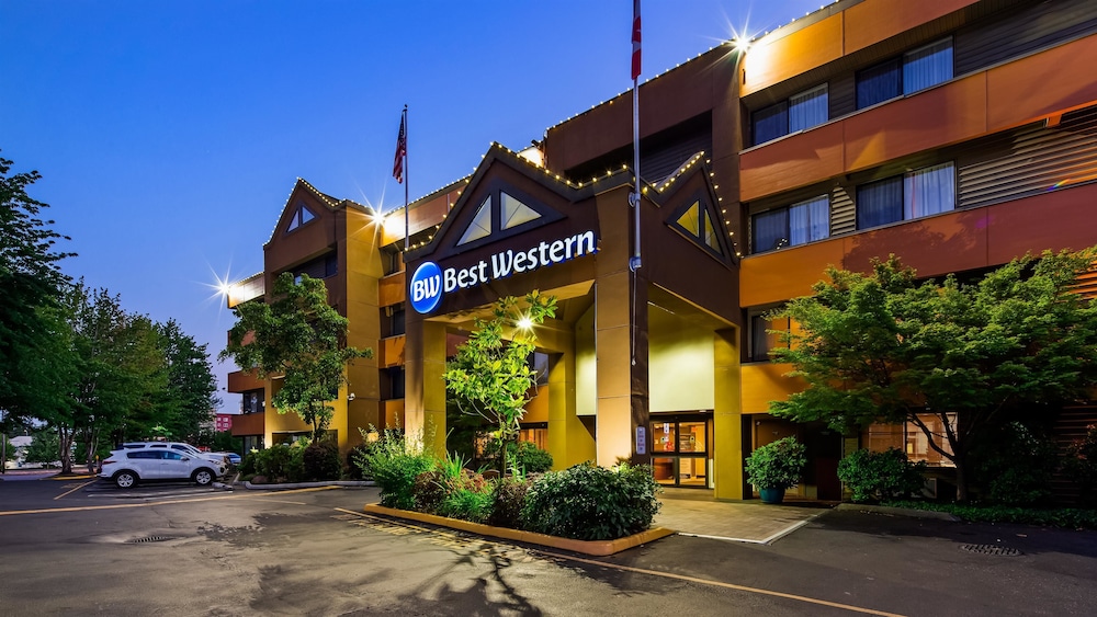 Best Western Alderwood 1/48