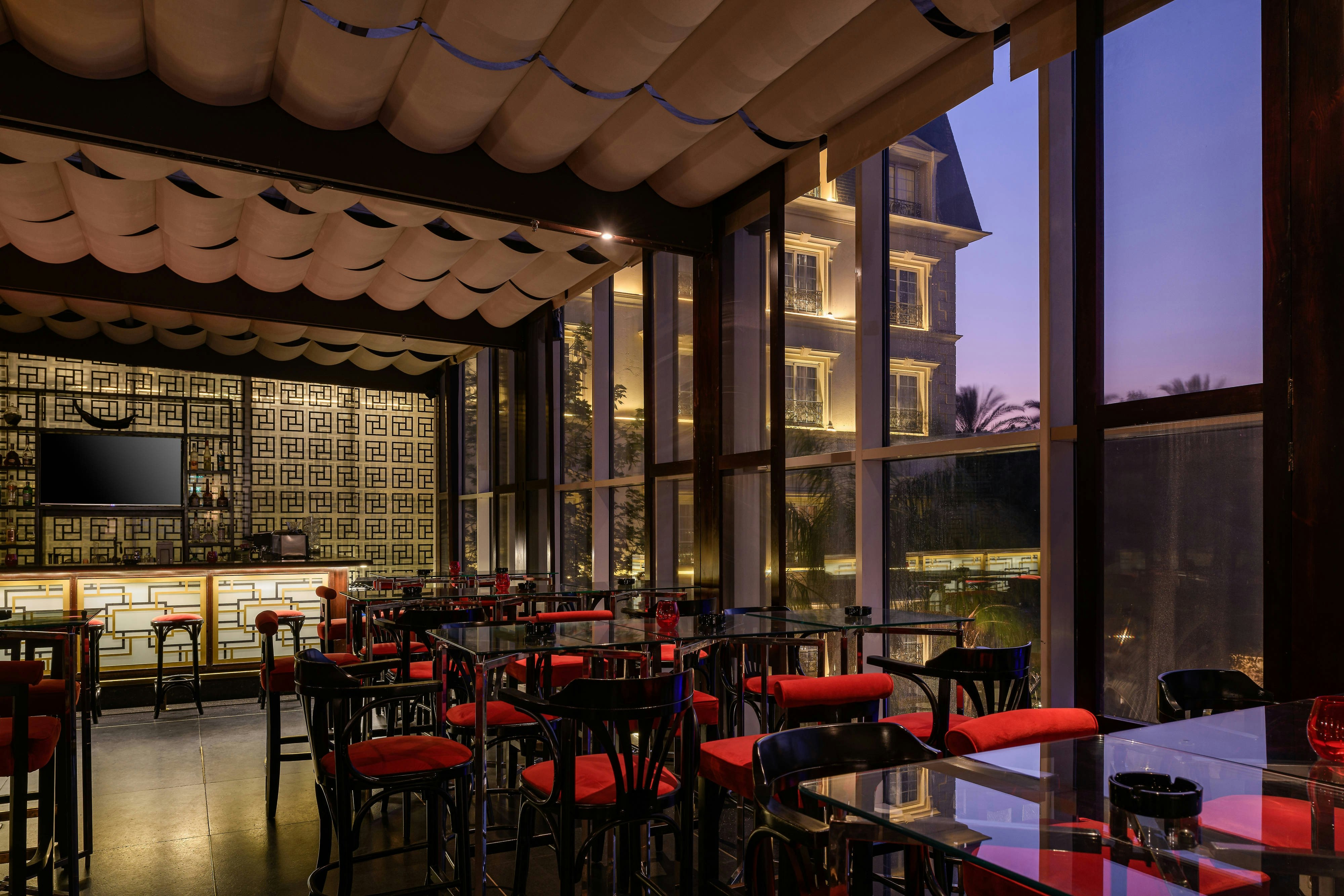 Renaissance Cairo Mirage City Hotel 33/49