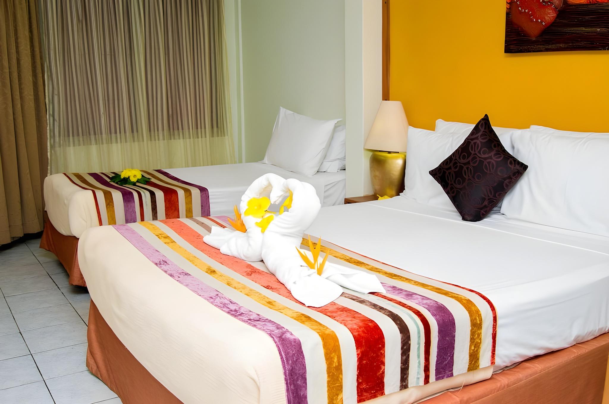 Poolside Deluxe Room