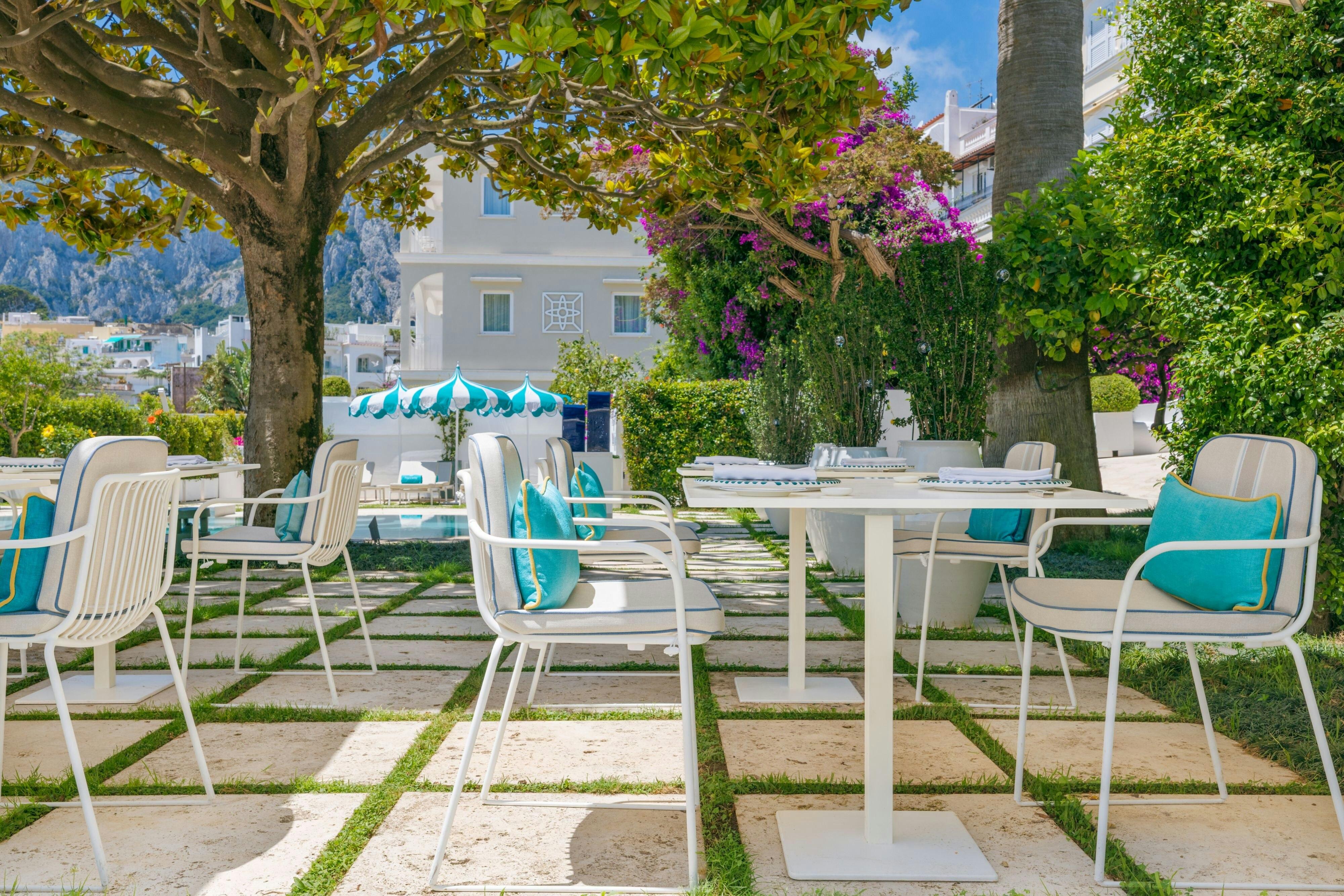 Pazziella Garden & Suites 65/66