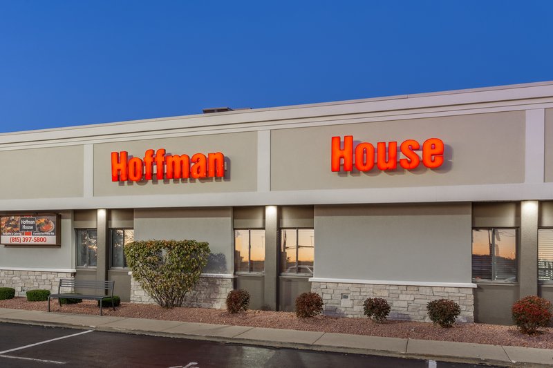 HOLIDAY INN ROCKFORD 9/42