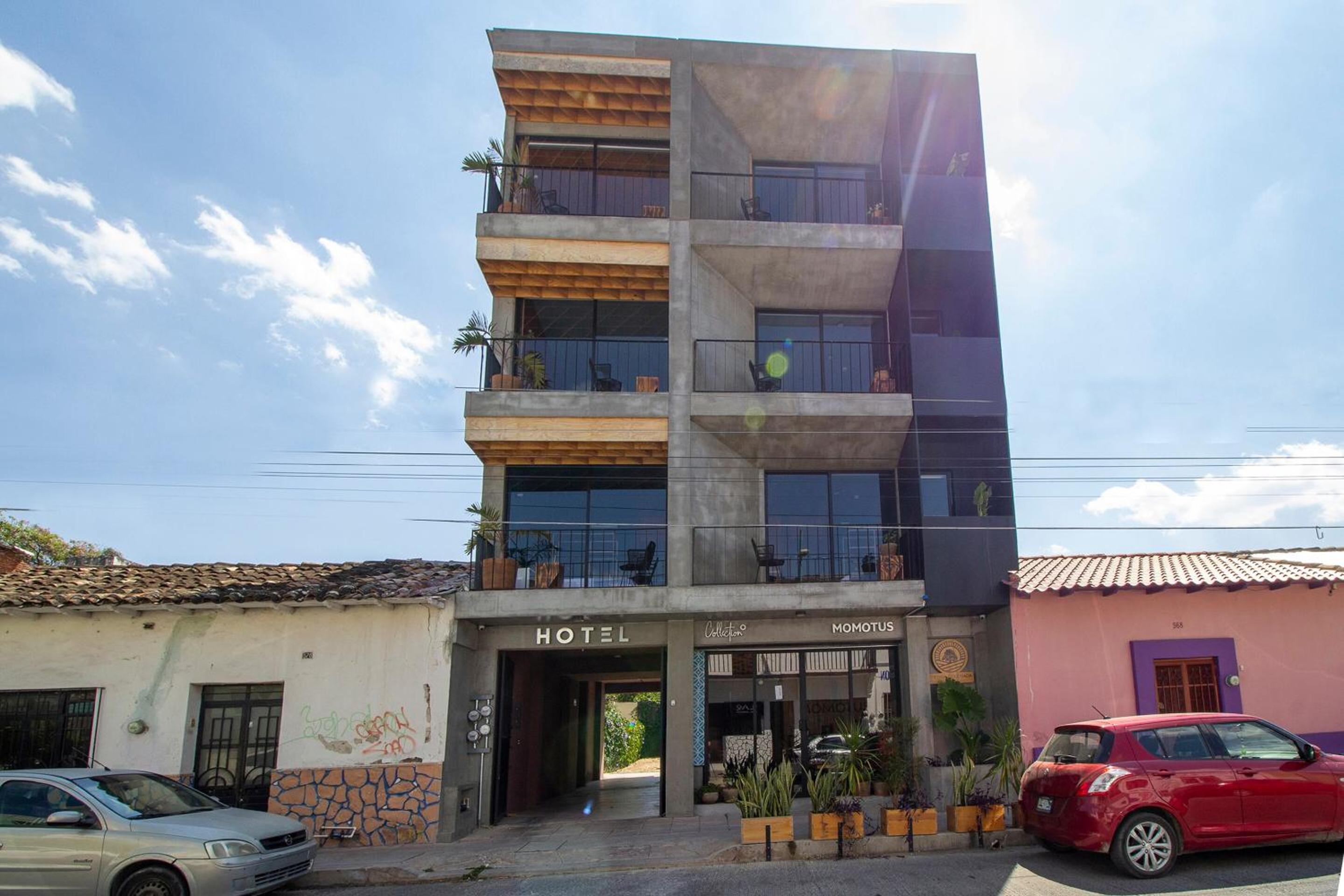 Hotel Momotus 50/55