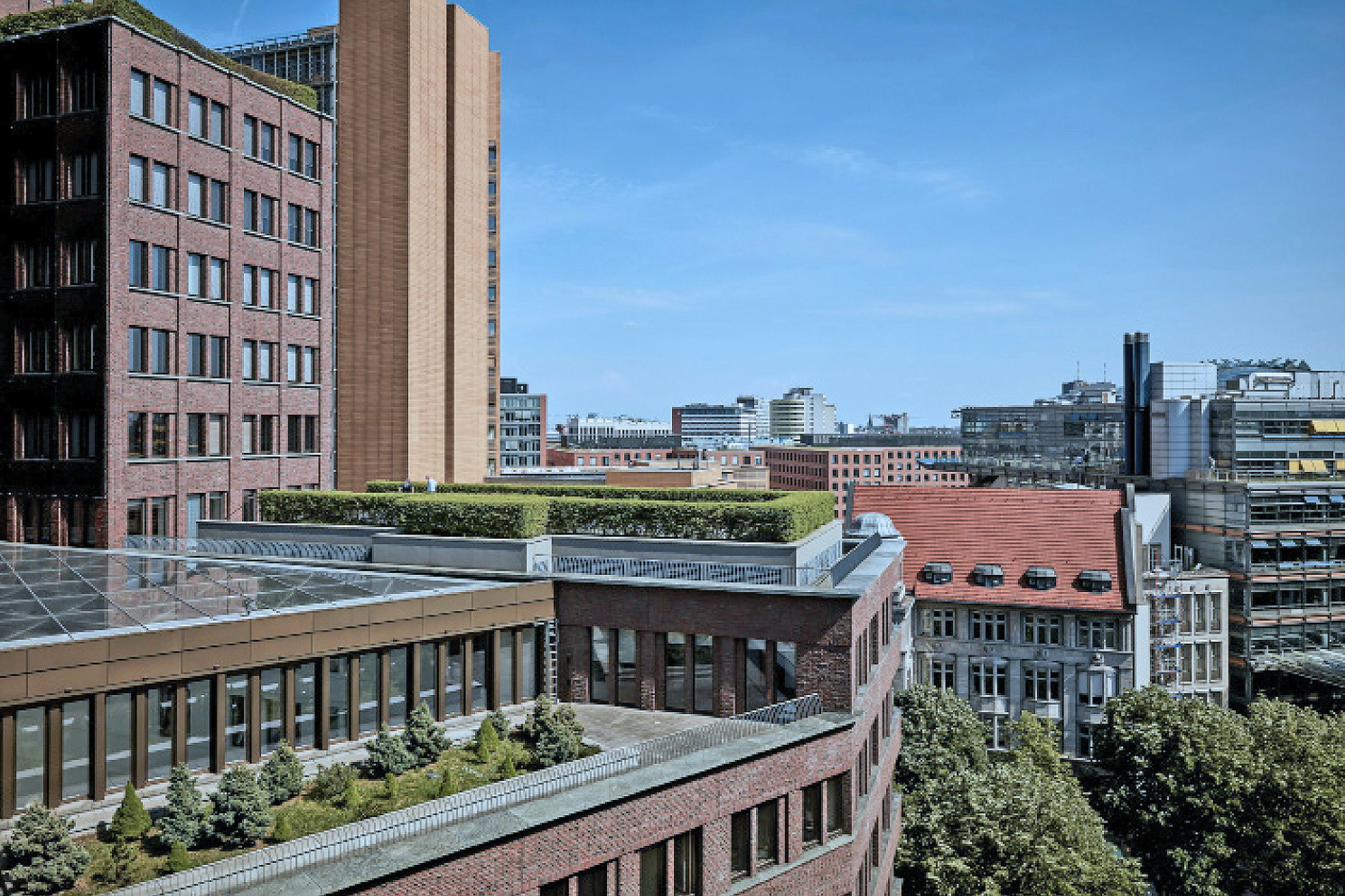 The Mandala Hotel Berlin 74/77