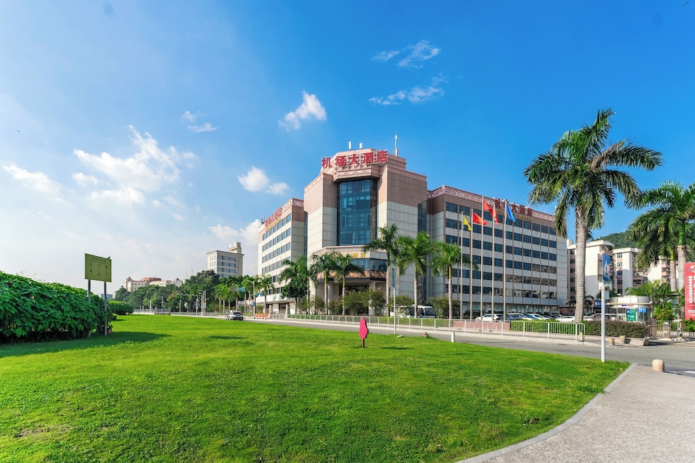 Shenzhen Airport Hotel Bao'an Airport 30/33
