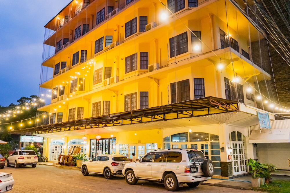 Rimtarninn Hotel 35/48