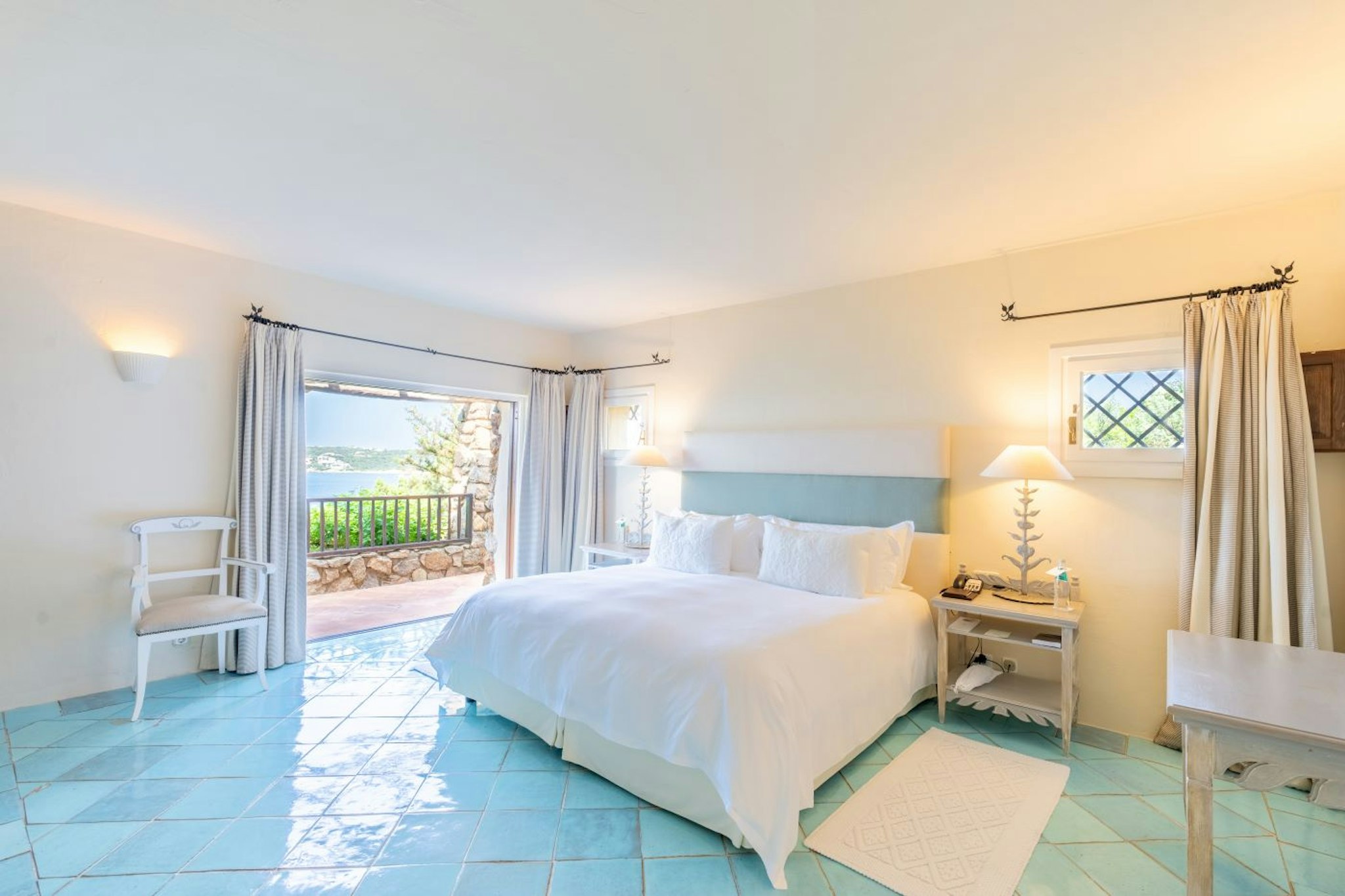 Hotel Pitrizza, Costa Smeralda 9/44